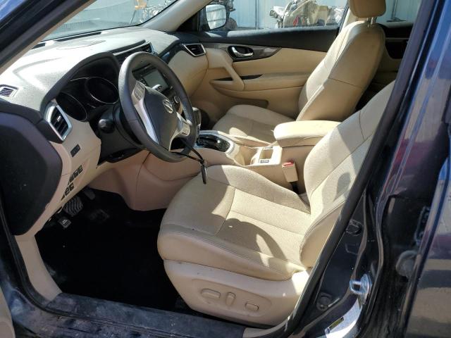 Photo 7 from auction – 2016 NISSAN ROGUE S with VIN KNMAT2MV5GP727553