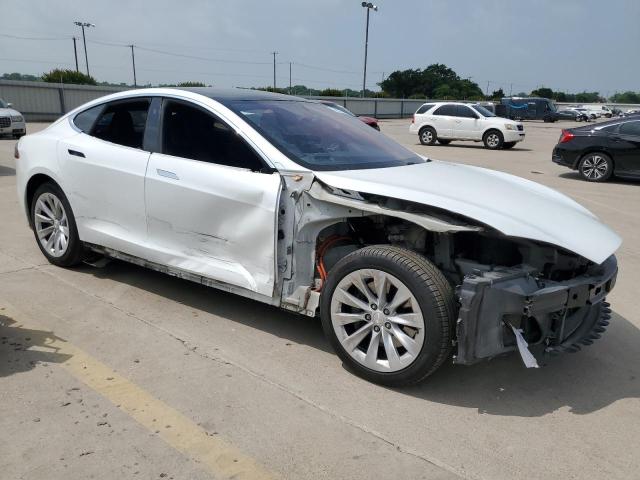 Photo 4 from auction – 2017 TESLA MODEL S with VIN 5YJSA1E12HF218032