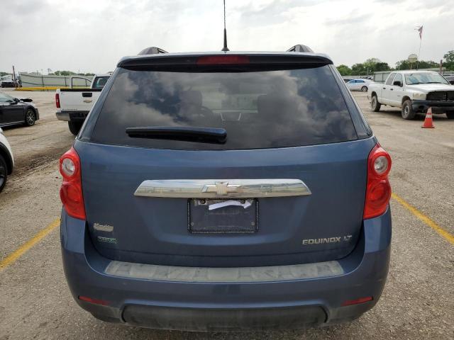 Photo 6 from auction – 2012 CHEVROLET EQUINOX LT with VIN 2GNALDEK2C6201303