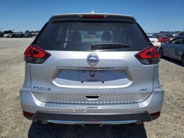 Photo 6 from auction – 2018 NISSAN ROGUE S with VIN KNMAT2MV8JP512935
