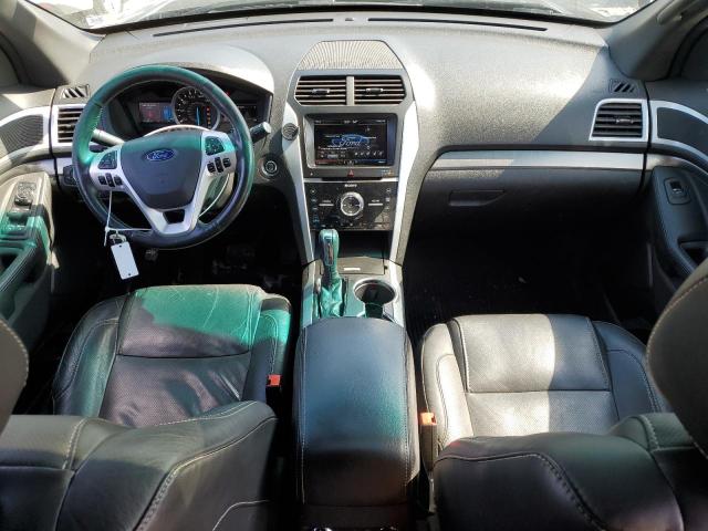 Photo 8 from auction – 2015 FORD EXPLORER S with VIN 1FM5K8GT4FGA76394