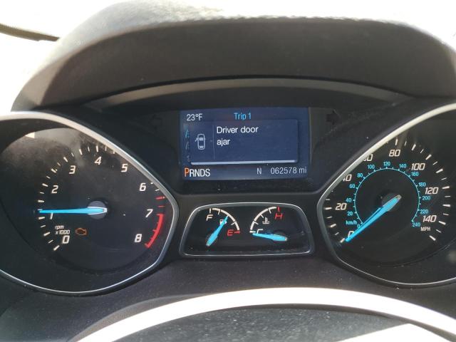 Photo 9 from auction – 2014 FORD ESCAPE S with VIN 1FMCU0F7XEUE00357