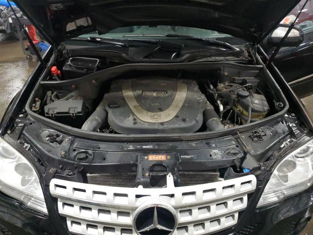 Photo 11 from auction – 2009 MERCEDES-BENZ ML 350 with VIN 4JGBB86E09A526068