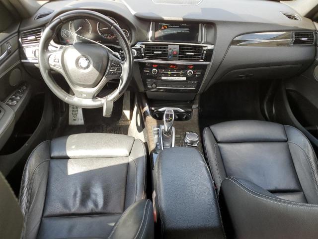 Photo 8 from auction – 2016 BMW X3 XDRIVE2 with VIN 5UXWX9C51G0D64845