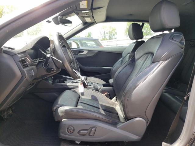 Photo 7 from auction – 2018 AUDI A5 PREMIUM with VIN WAUYNGF59JN004999