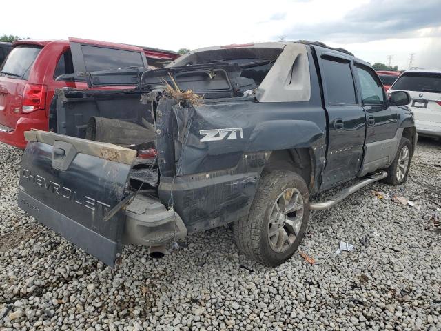Photo 3 from auction – 2004 CHEVROLET AVALANCHE with VIN 3GNEK12TX4G331786