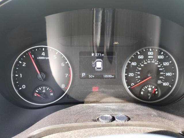 Photo 9 from auction – 2023 KIA SELTOS S with VIN KNDEU2AA4P7392933