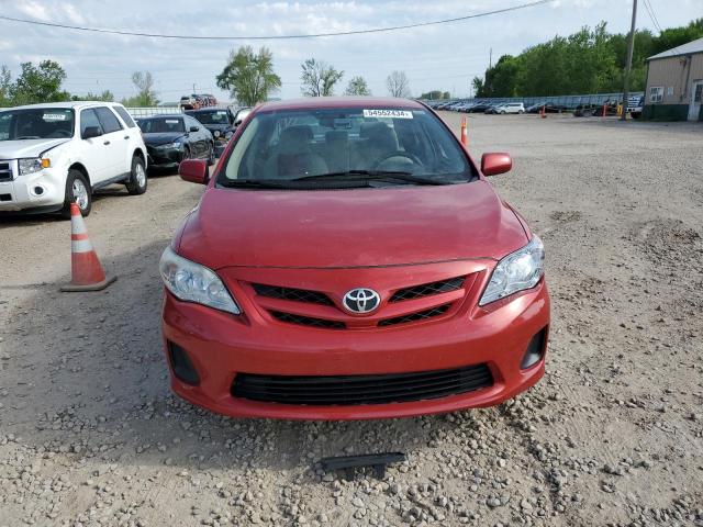Photo 5 from auction – 2012 TOYOTA COROLLA BA with VIN 5YFBU4EE2CP051390
