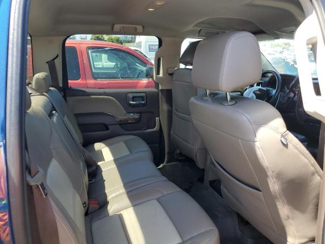 Photo 10 from auction – 2018 CHEVROLET 1500 with VIN 3GCUKREC0JG469170