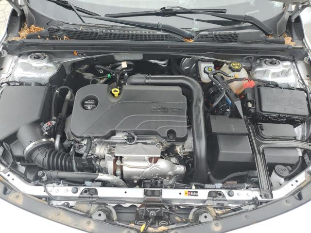 Photo 11 from auction – 2022 CHEVROLET MALIBU LT with VIN 1G1ZD5ST9NF150735