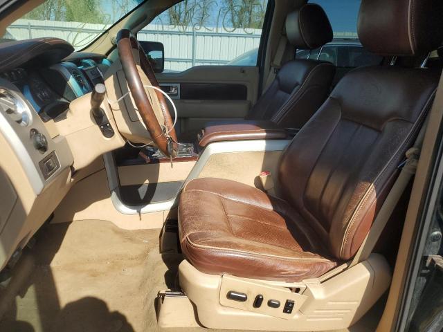 Photo 7 from auction – 2012 FORD F150 SUPER with VIN 1FTFW1ET4CKD29259