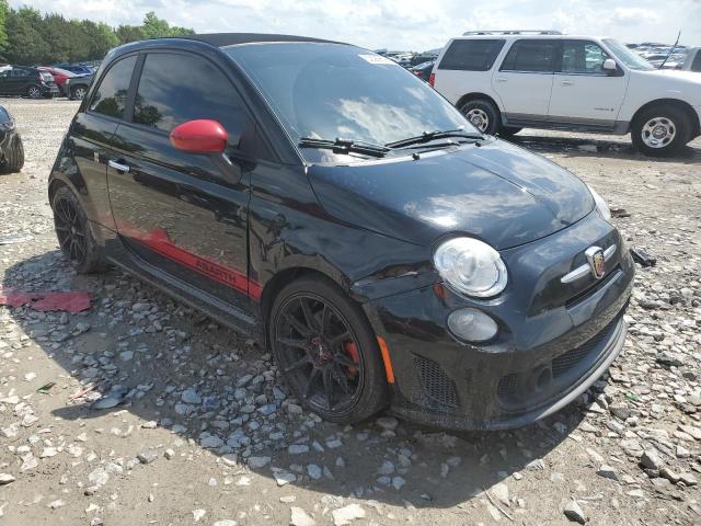 Foto 4 de la subasta – 2015 FIAT 500 ABARTH con VIN 3C3CFFJH0FT550480