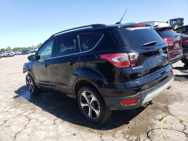 Photo 2 from auction – 2017 FORD ESCAPE SE with VIN 1FMCU0GD7HUB87814