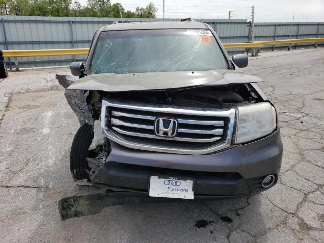 Photo 5 from auction – 2014 HONDA PILOT TOUR with VIN 5FNYF4H98EB023868