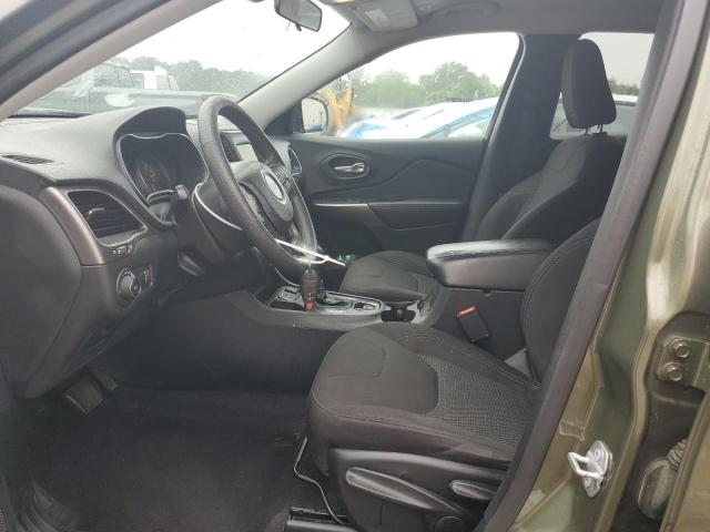 Photo 7 from auction – 2019 JEEP CHEROKEE L with VIN 1C4PJLCB6KD357303