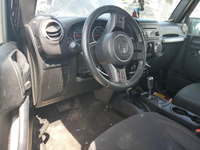 Photo 8 from auction – 2017 JEEP WRANGLER U with VIN 1C4BJWFG2HL541087