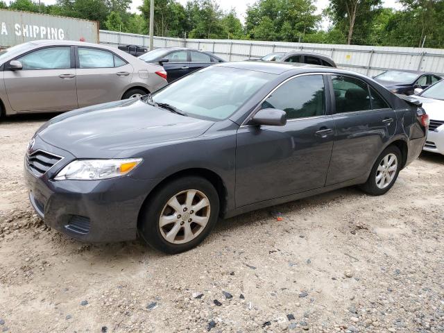 TOYOTA CAMRY BASE 2011 with VIN 4T1BF3EK8BU635350 - Photo from auction