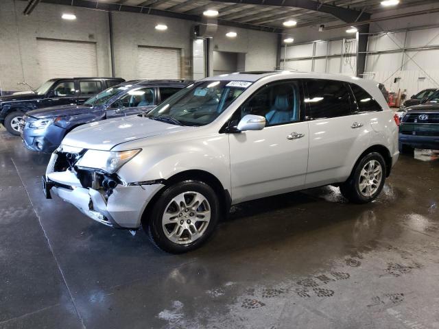 ACURA MDX TECHNO 2009 with VIN 2HNYD28439H513045 - Photo from auction