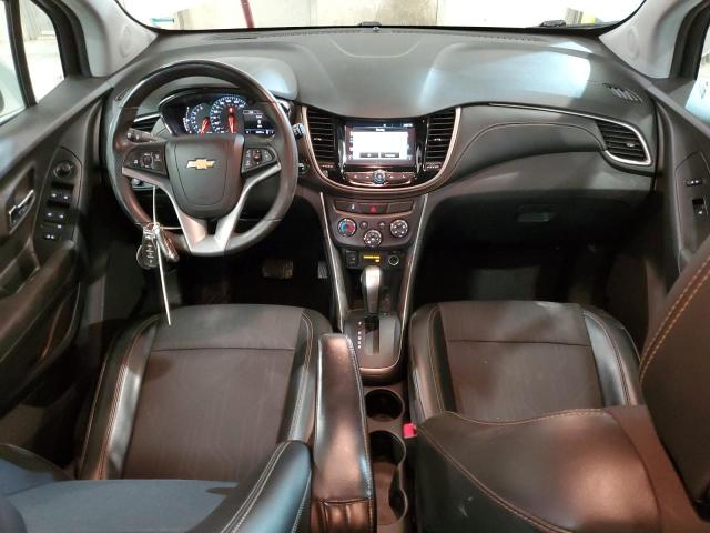 Photo 8 from auction – 2017 CHEVROLET TRAX 1LT with VIN 3GNCJLSB5HL254075