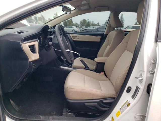 Photo 7 from auction – 2016 TOYOTA COROLLA L with VIN 5YFBURHE4GP497653