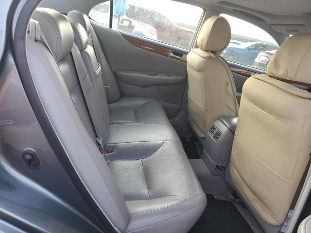 Photo 10 from auction – 2005 LEXUS ES 330 with VIN JTHBA30G755122318