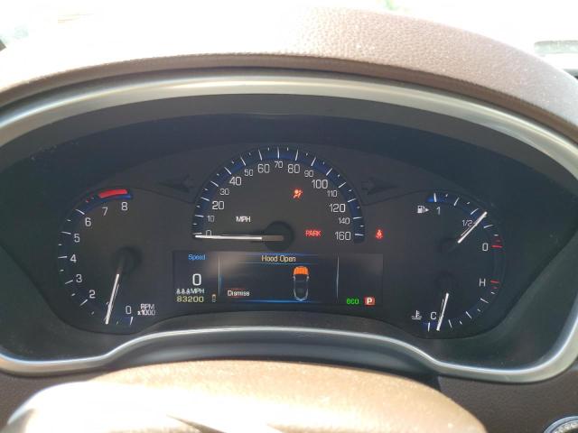 Photo 9 from auction – 2013 CADILLAC SRX PERFOR with VIN 3GYFNHE35DS561123