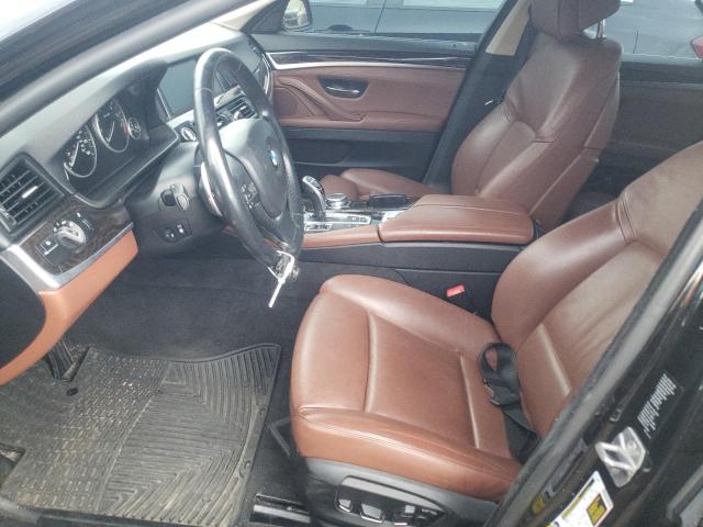 Photo 7 from auction – 2016 BMW 535 XI with VIN WBA5B3C59GG252952