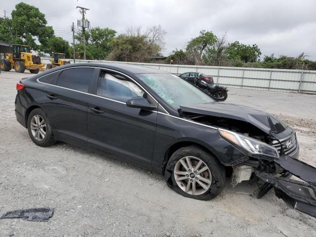 Photo 4 from auction – 2016 HYUNDAI SONATA SE with VIN 5NPE24AF0GH330924