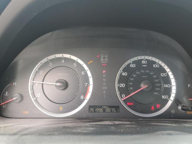 Photo 9 from auction – 2011 HONDA ACCORD with VIN 1HGCS1B37BA014819