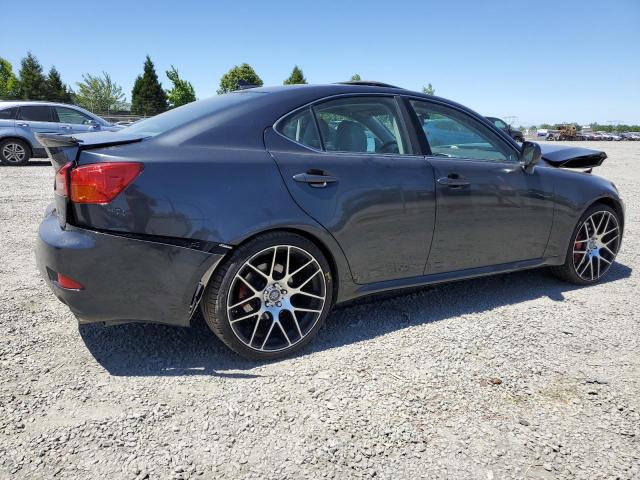 Photo 3 from auction – 2007 LEXUS IS 350 with VIN JTHBE262172008474