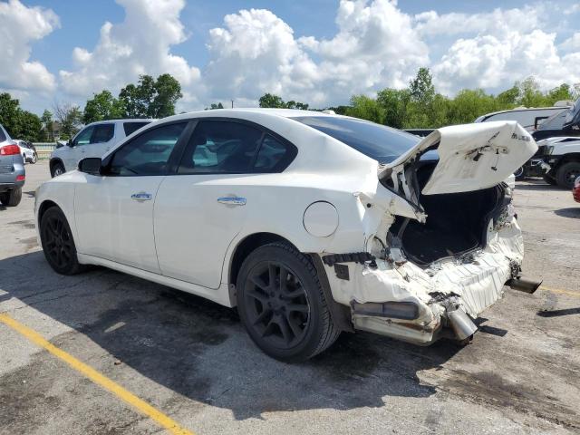 Photo 2 from auction – 2009 NISSAN MAXIMA S with VIN 1N4AA51E69C816317