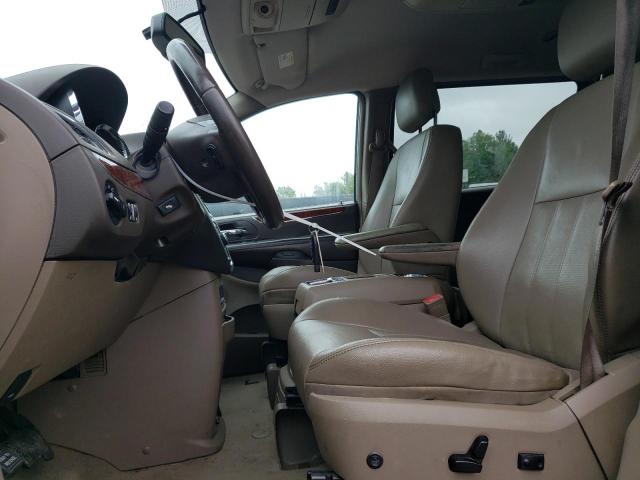 Photo 7 from auction – 2012 CHRYSLER TOWN & COU with VIN 2C4RC1BG1CR188665