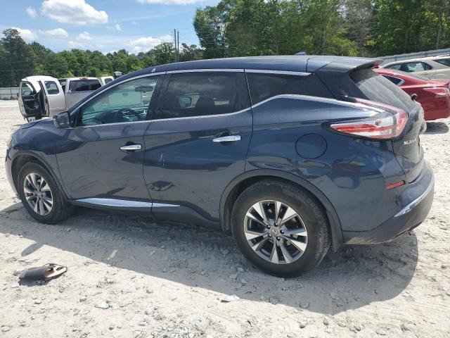 Photo 2 from auction – 2016 NISSAN MURANO S with VIN 5N1AZ2MH2GN130229