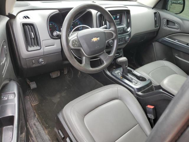 Photo 8 from auction – 2016 CHEVROLET COLORADO with VIN 1GCHSBEA5G1315780