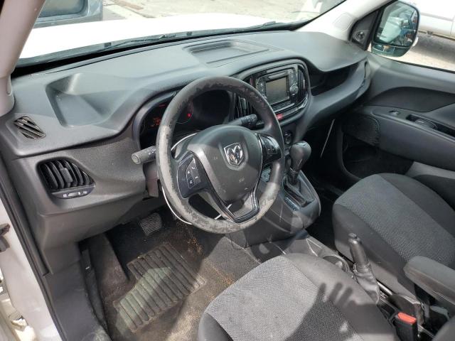 Photo 8 from auction – 2018 RAM PROMASTER with VIN ZFBERFAB8J6J18619