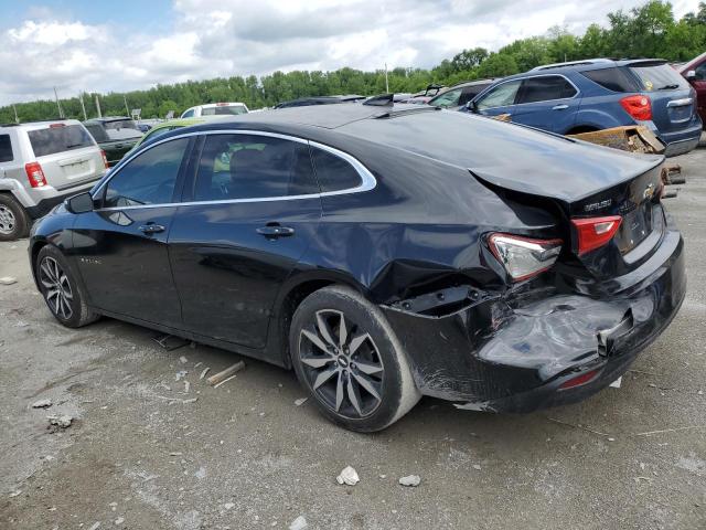 Photo 2 from auction – 2017 CHEVROLET MALIBU LT with VIN 1G1ZE5ST6HF282224