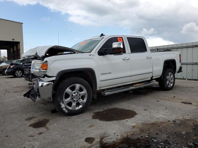 GMC SIERRA K25 2017 with VIN 1GT12TEG5HF176461 - Photo from auction
