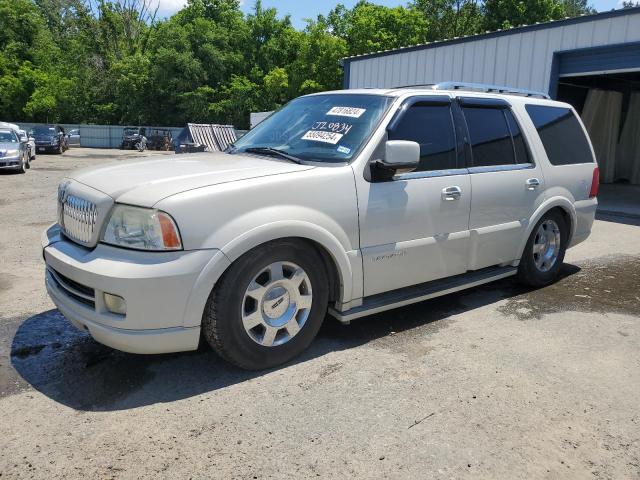 LINCOLN NAVIGATOR 2006 with VIN 5LMFU27566LJ20834 - Photo from auction