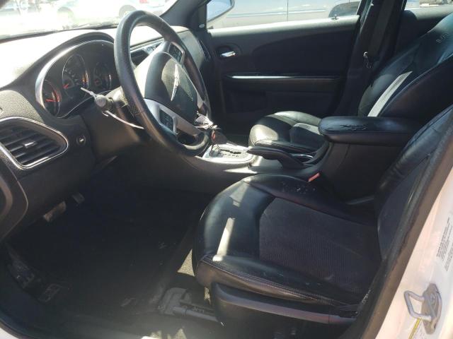 Photo 7 from auction – 2014 CHRYSLER 200 LIMITE with VIN 1C3CCBCG2EN157617