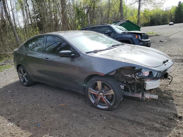 Photo 4 from auction – 2014 DODGE DART GT with VIN 1C3CDFEB9ED770166