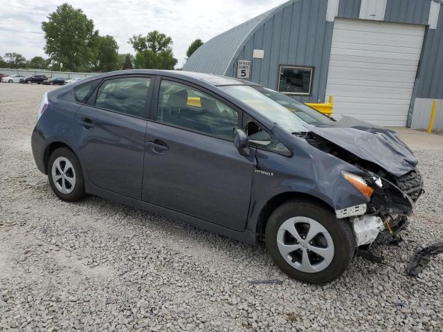 Photo 4 from auction – 2015 TOYOTA PRIUS with VIN JTDKN3DU8F1881297