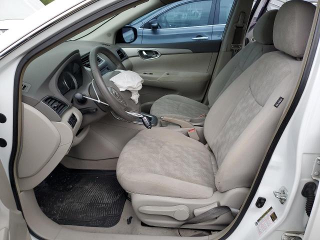 Photo 7 from auction – 2013 NISSAN SENTRA S with VIN 3N1AB7AP2DL628902