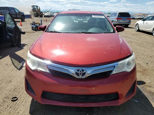 Photo 5 from auction – 2012 TOYOTA CAMRY BASE with VIN 4T1BF1FK6CU560698