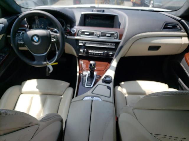 Photo 8 from auction – 2015 BMW 650 I GRAN with VIN WBA6B2C57FD799250