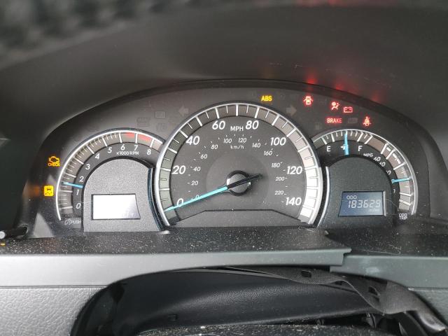 Photo 9 from auction – 2012 TOYOTA CAMRY BASE with VIN 4T1BF1FK6CU601864