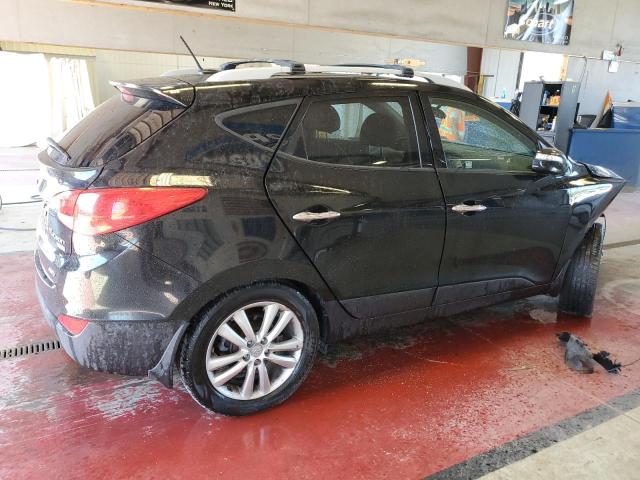Photo 3 from auction – 2012 HYUNDAI TUCSON GLS with VIN KM8JUCAC5CU367522