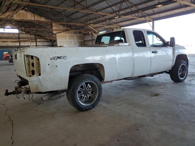 Photo 3 from auction – 2008 CHEVROLET SILVERADO with VIN 1GCHK29K28E215603