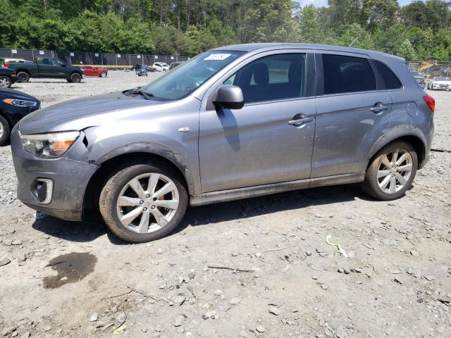 MITSUBISHI OUTLANDER 2015 с VIN 4A4AR4AU3FE001697 - Фото с аукциона