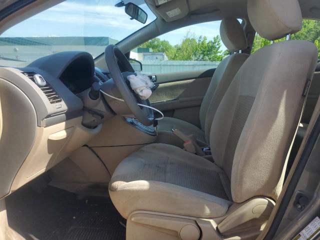 Photo 7 from auction – 2007 NISSAN SENTRA 2.0 with VIN 3N1AB61E07L609911