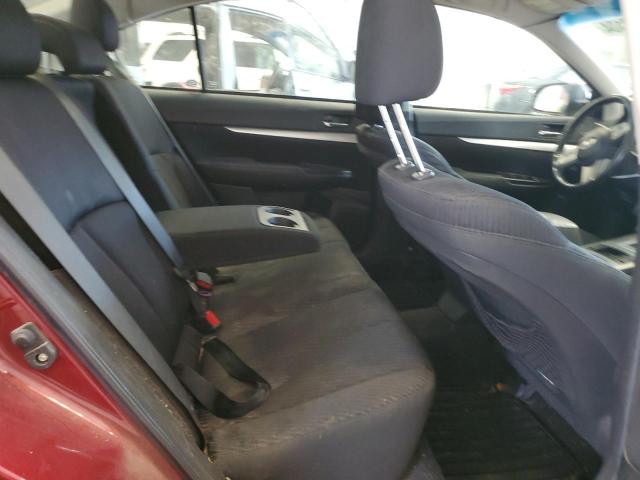 Photo 10 from auction – 2011 SUBARU LEGACY 2.5 with VIN 4S3BMCC66B3230481